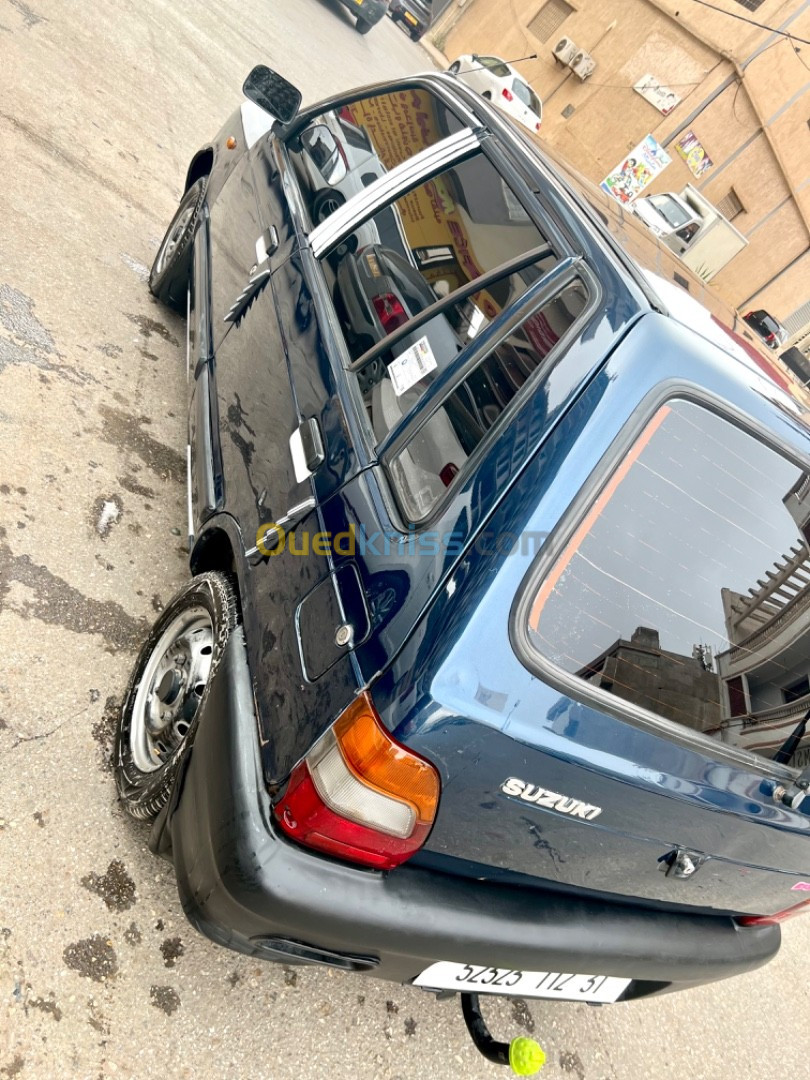 Suzuki Maruti 800 2012 Maruti 800