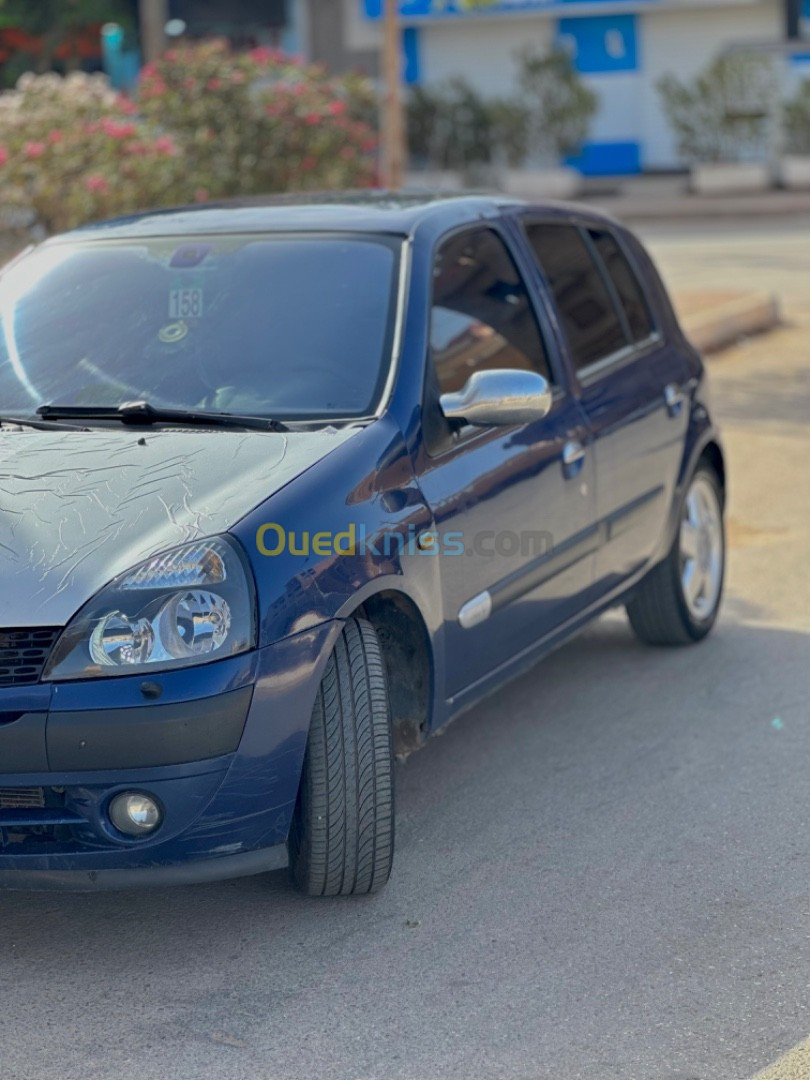 Renault Clio 2 2003 Clio 2