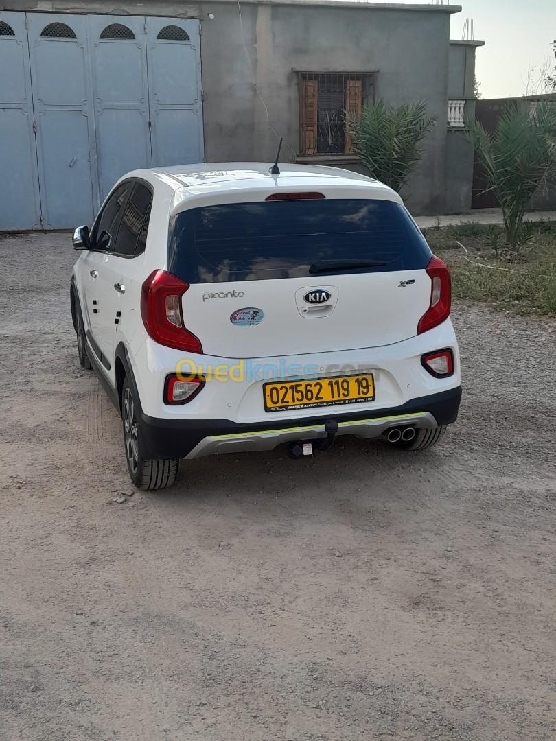 Kia Picanto 2019 GT-Line