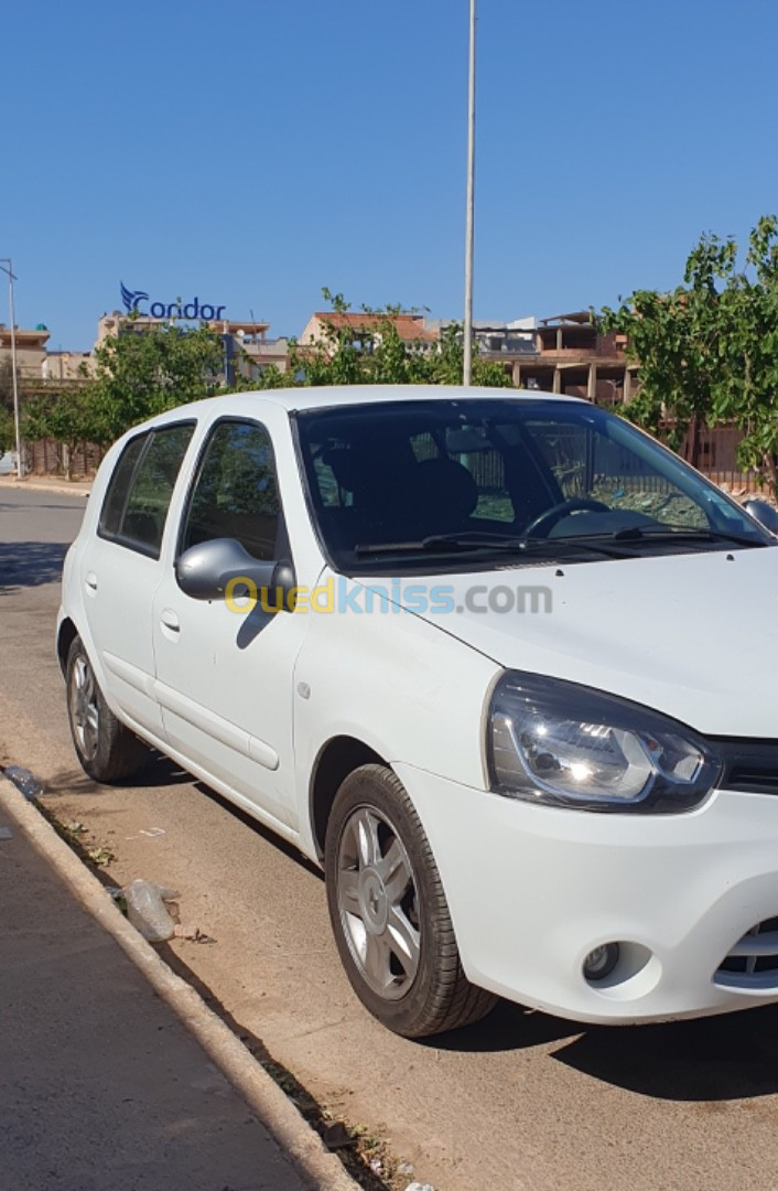 Renault Clio Campus 2015 Clio Campus