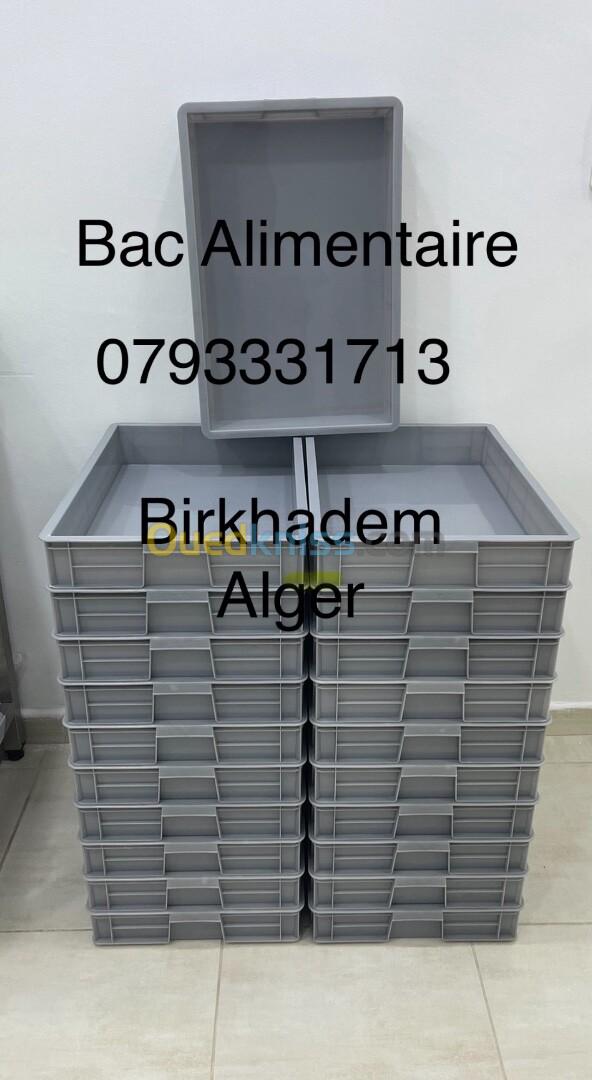 Bac alimentaire 