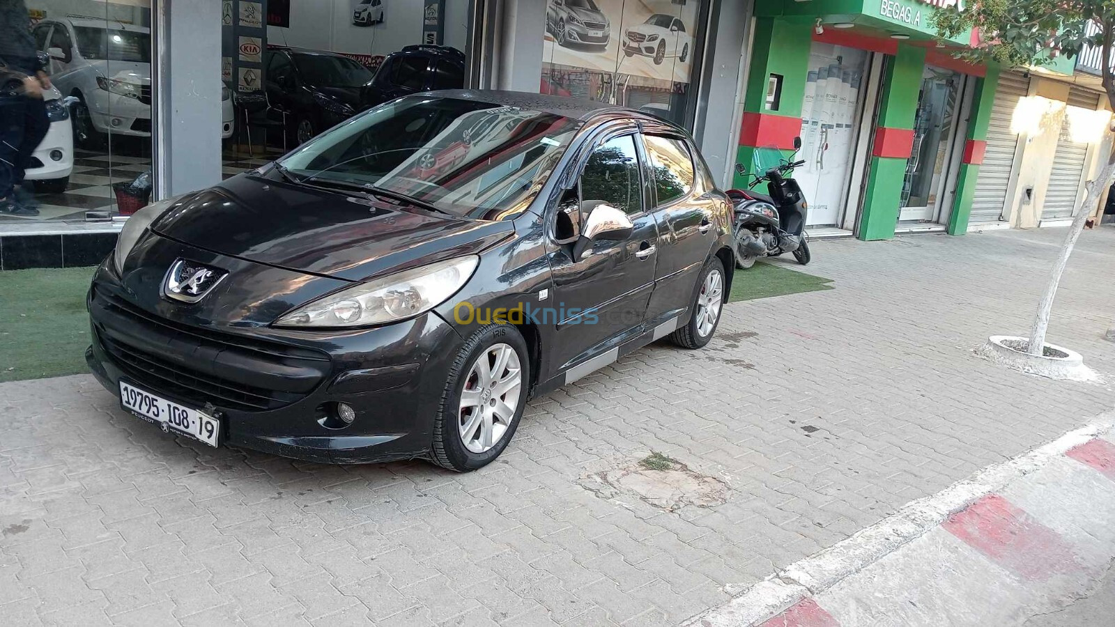 Peugeot 207 2008 Premium