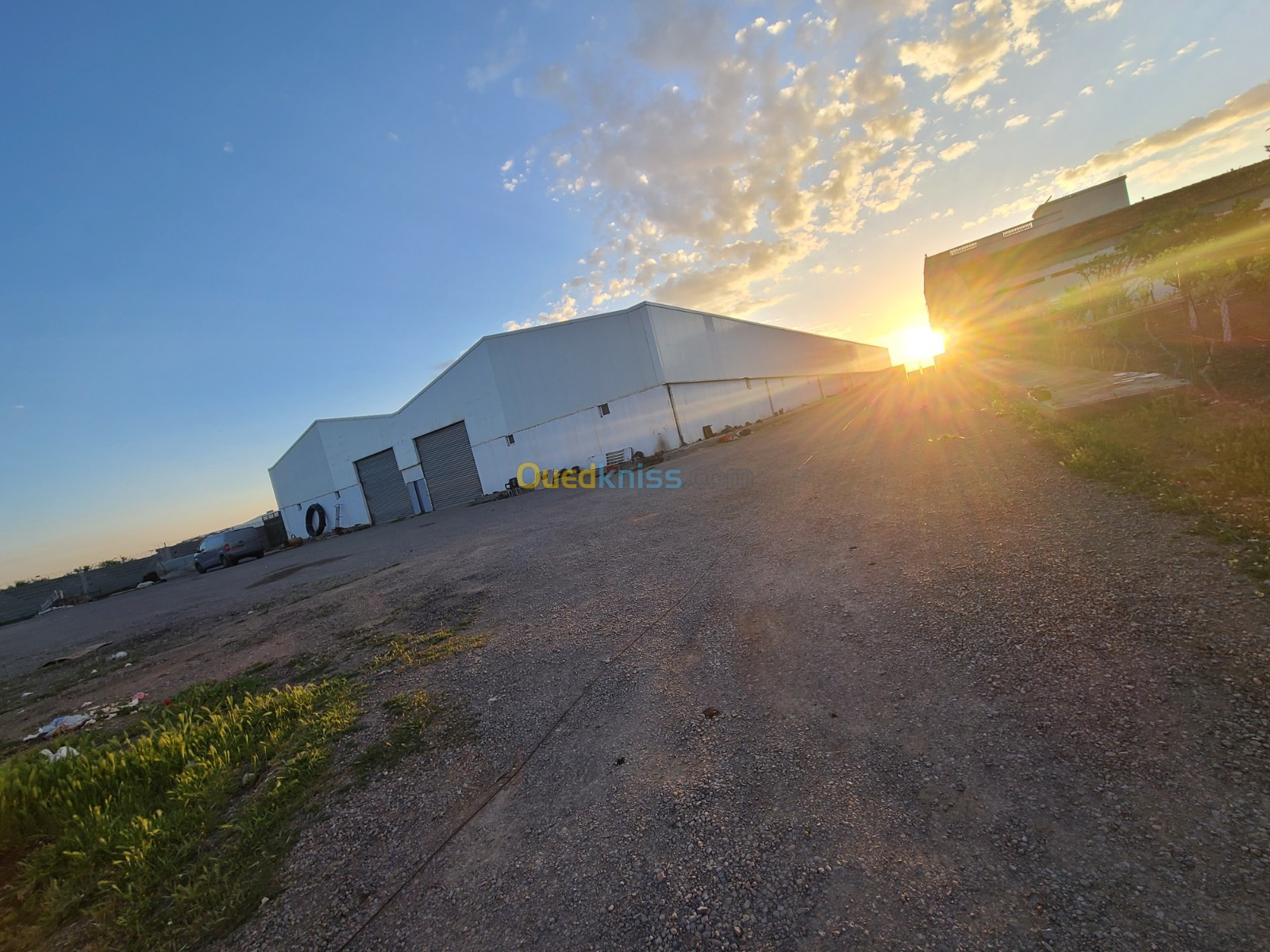 Location Hangar Sétif El eulma