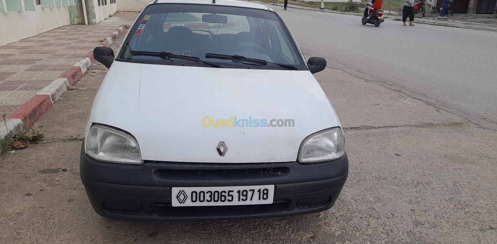 Renault كليو جابونية 1997 