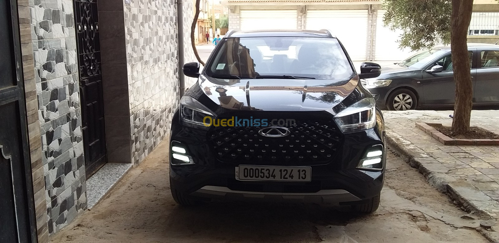 Chery Tiggo 4 pro luxury 2024 