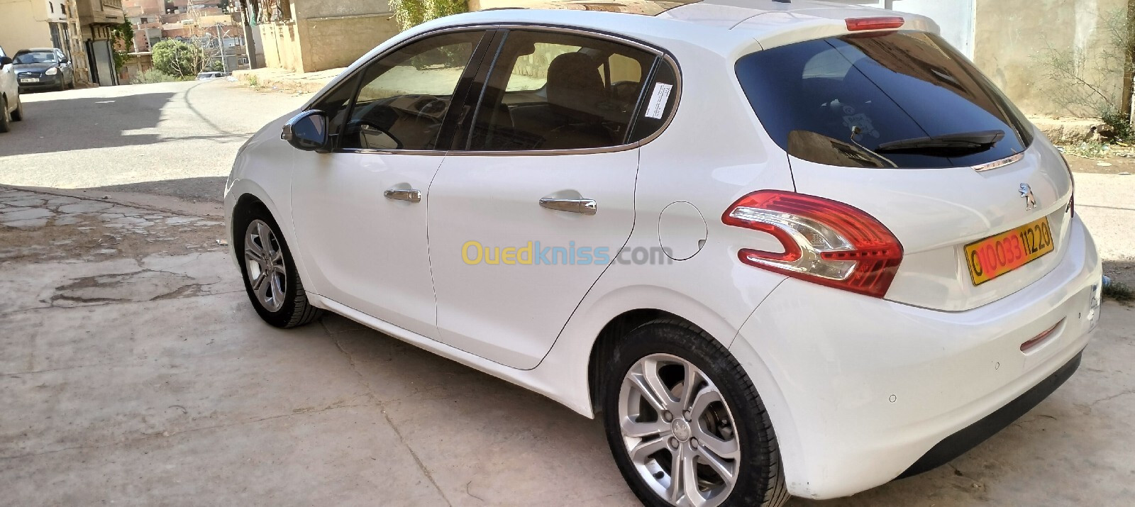 Peugeot 208 2012 Allure