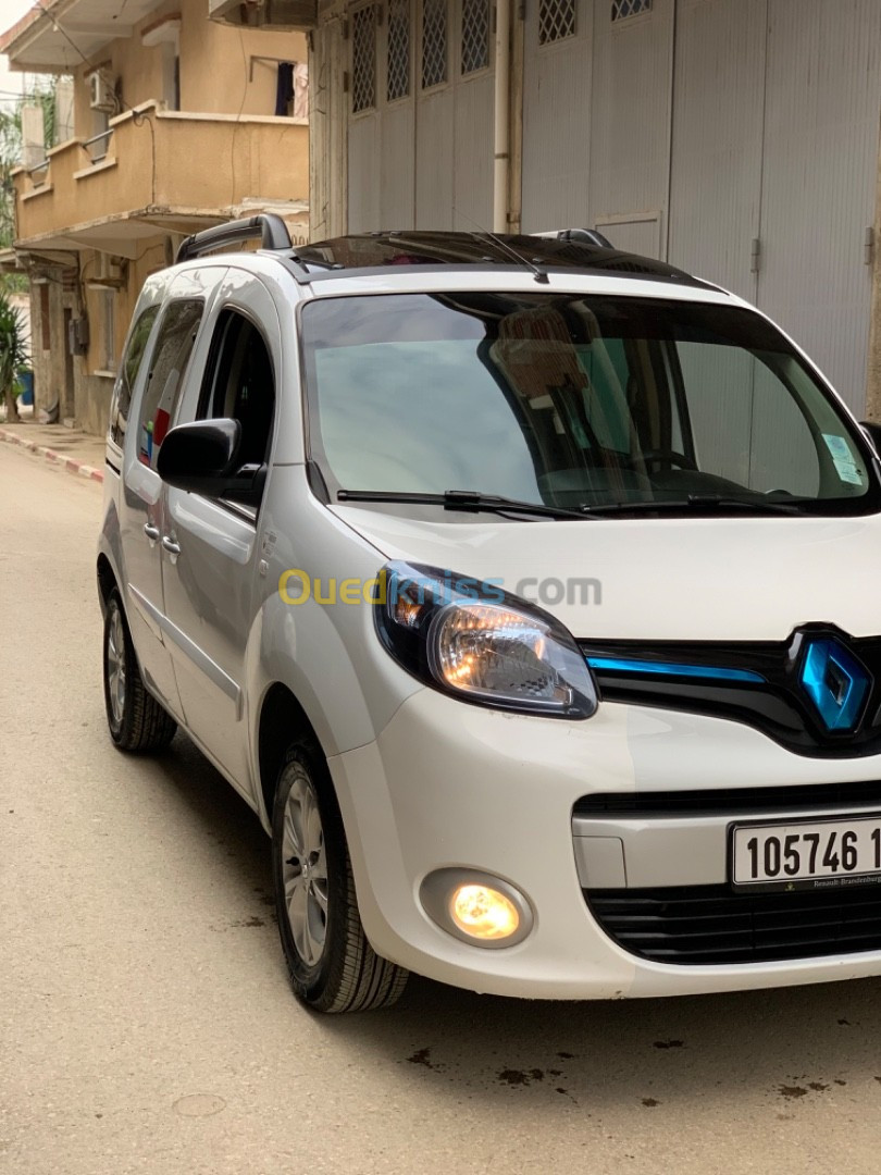 Renault Kangoo 2018 Privilège +