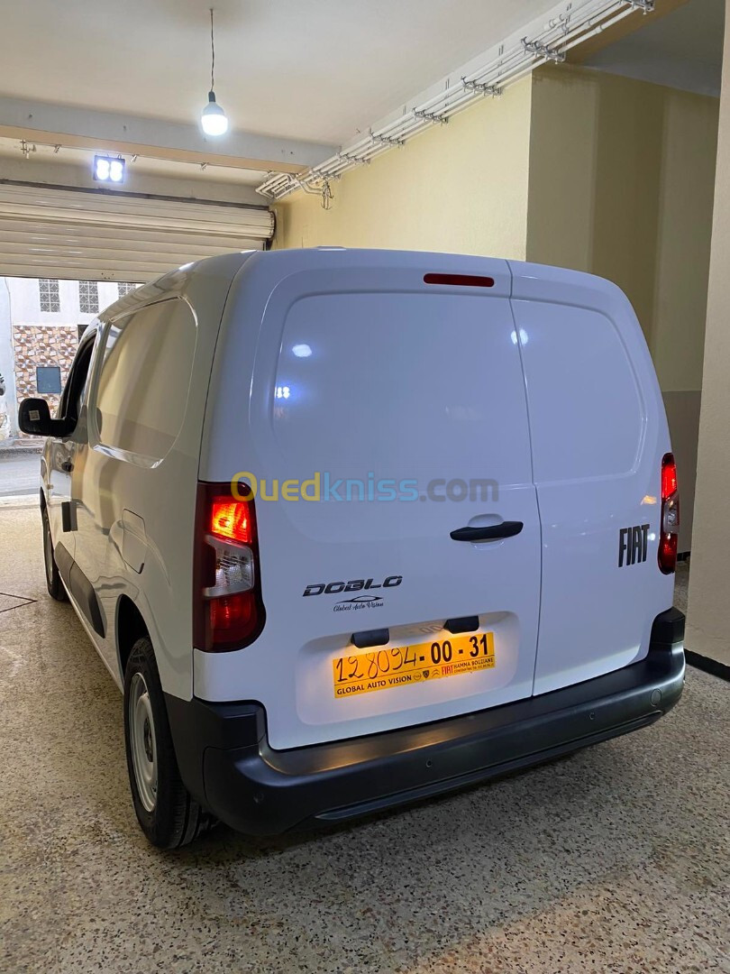 Fiat Doblo 2024 