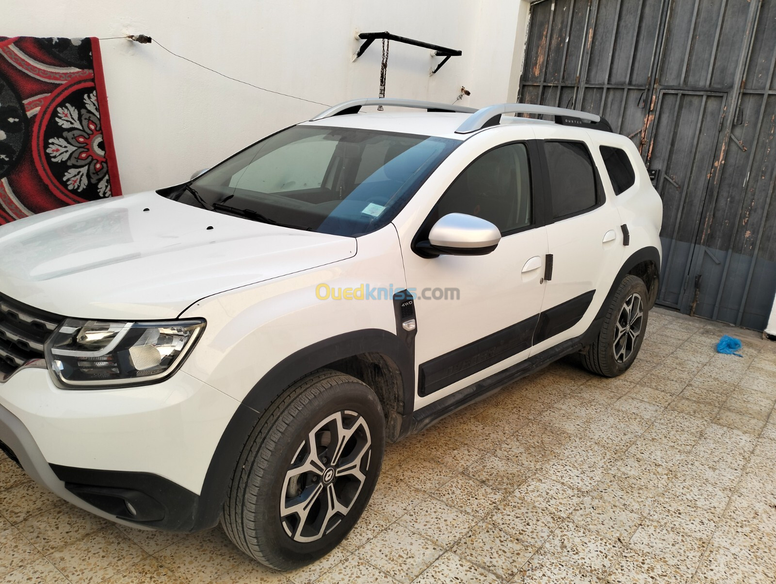 Renault Duster ESS 1,6 2023 4x4