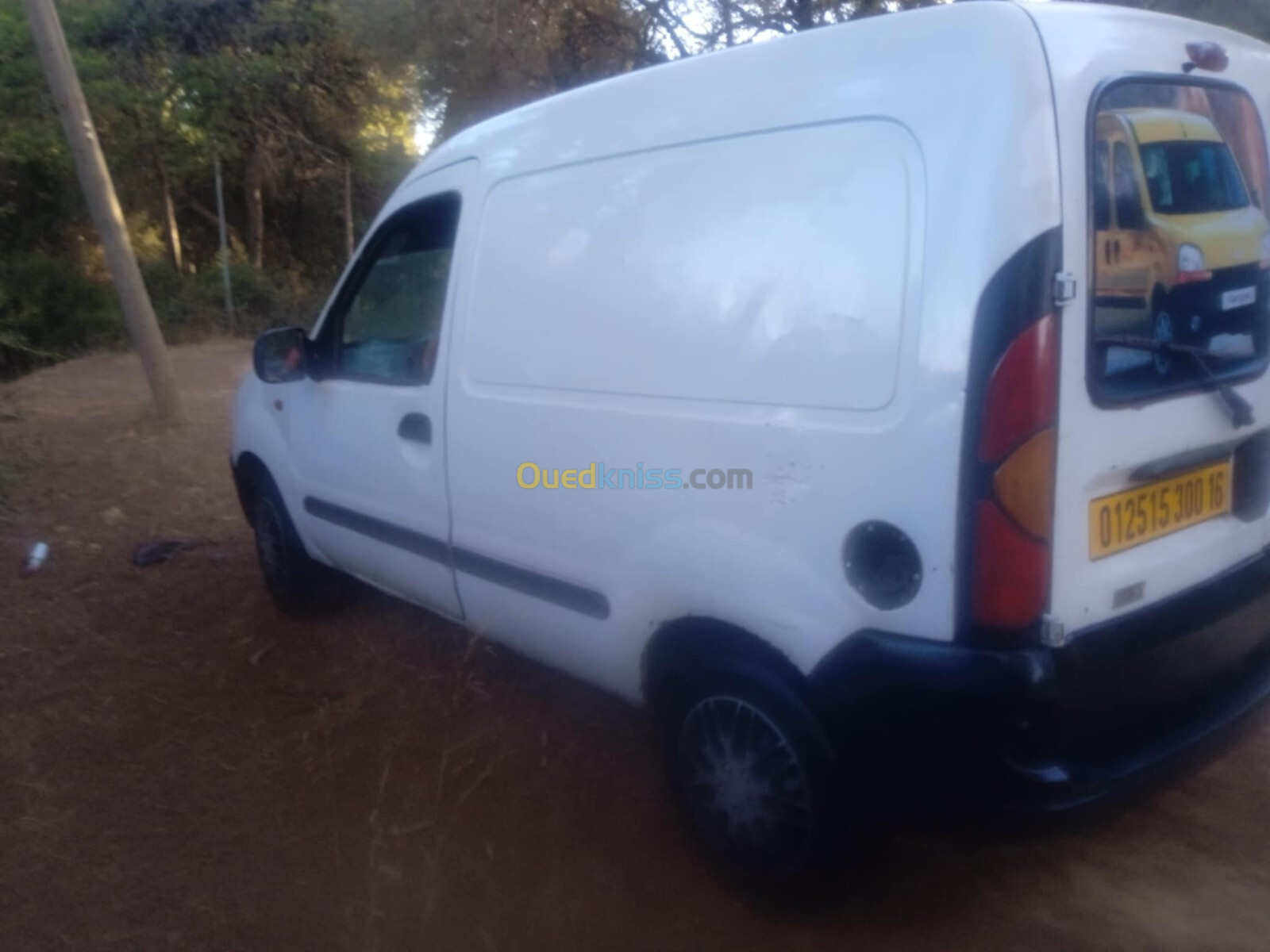 Renault Kangoo 2000 Kangoo