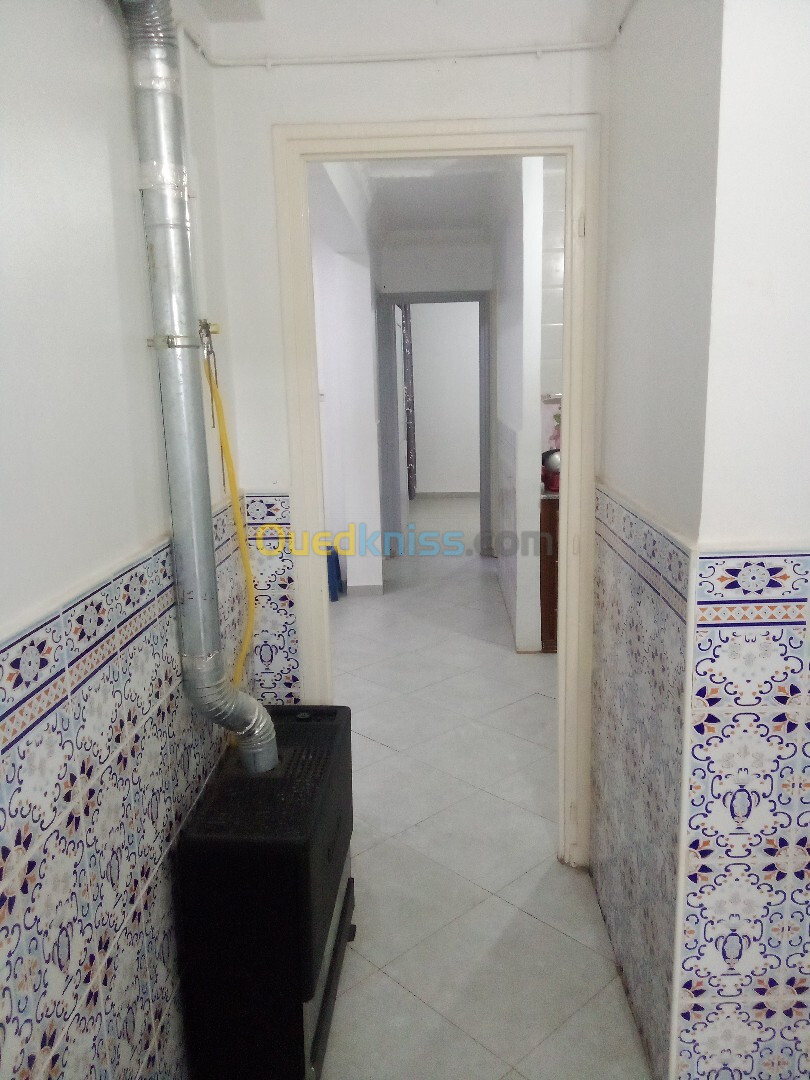 Vente Appartement F4 Alger Bordj el kiffan