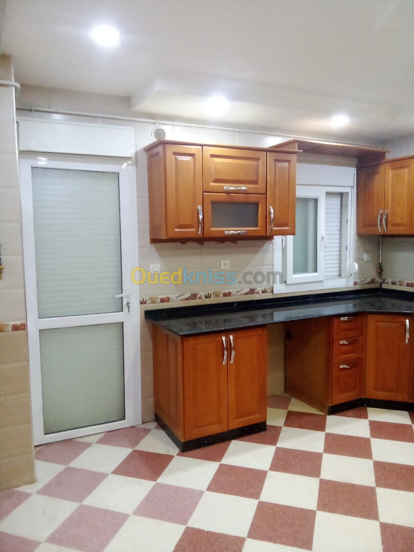 Location Appartement F3 Alger Bordj el kiffan