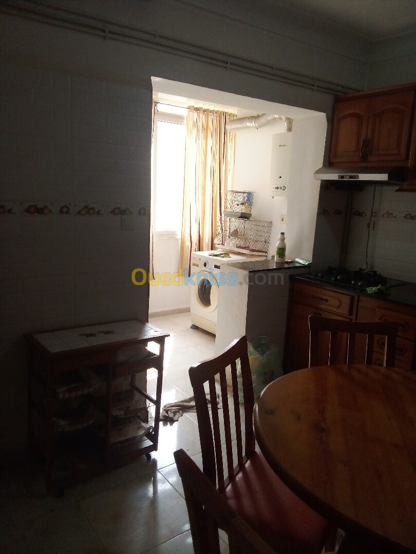 Location Appartement F3 Alger Bab ezzouar