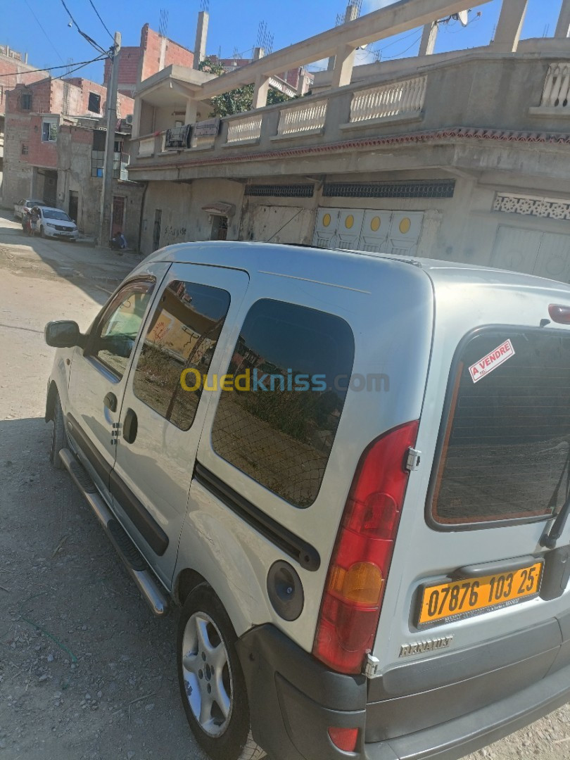 Renault Kangoo 2003 Kangoo