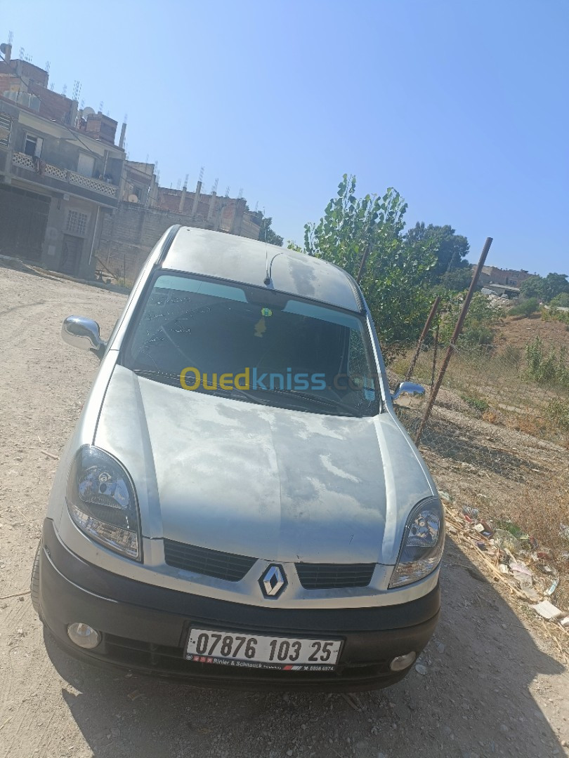 Renault Kangoo 2003 Kangoo