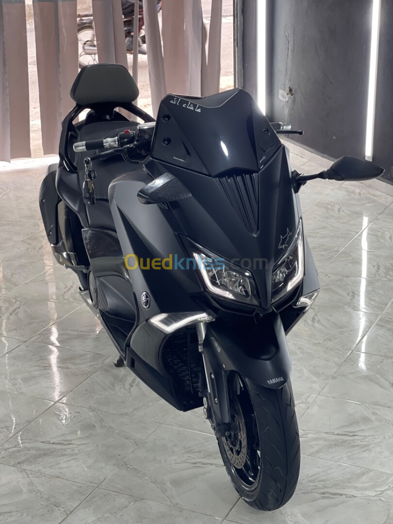 Yamaha Tmax Iron 1 2015