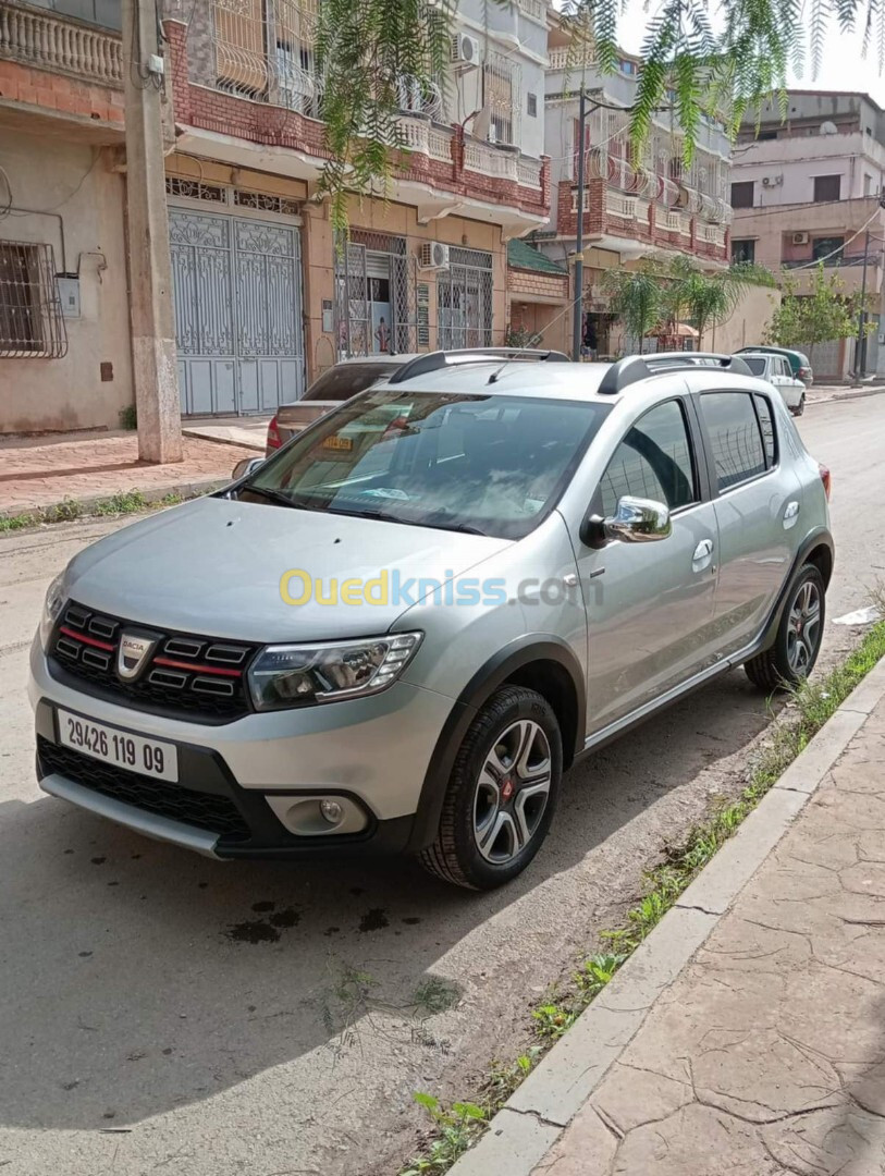 Dacia Sandero 2019 Stepway