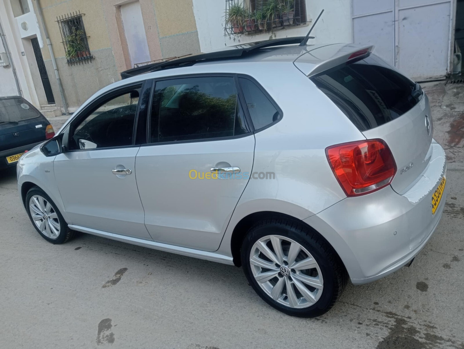 Volkswagen Polo 2014 Life