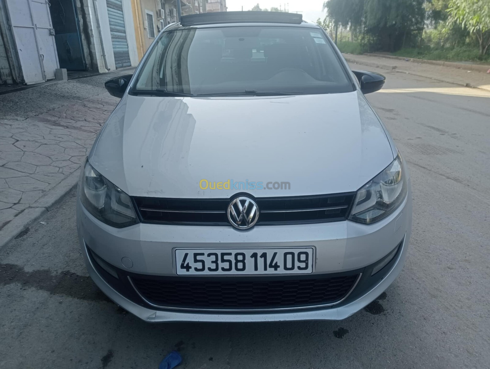 Volkswagen Polo 2014 Life