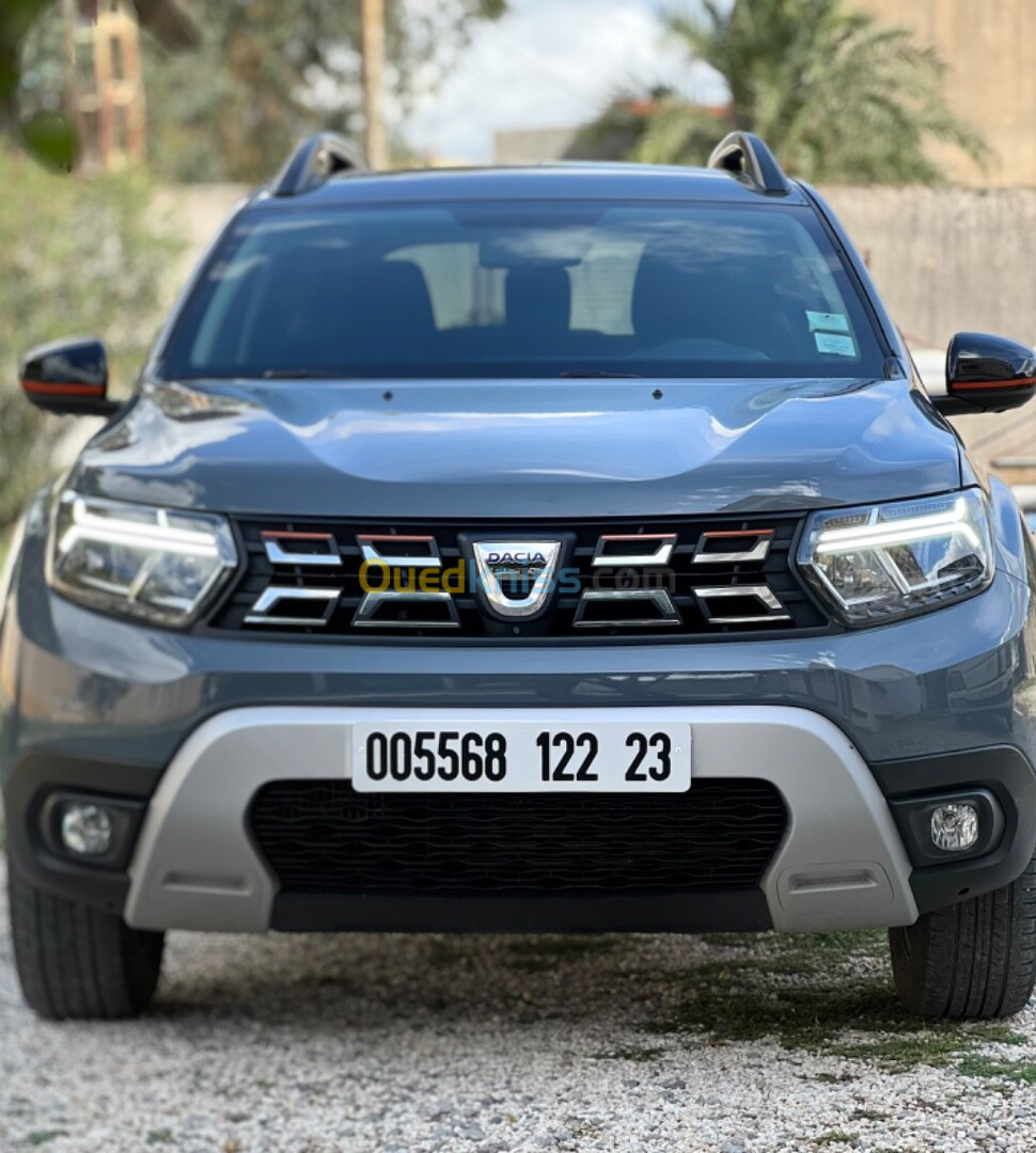 Dacia Duster 2022 Extrême