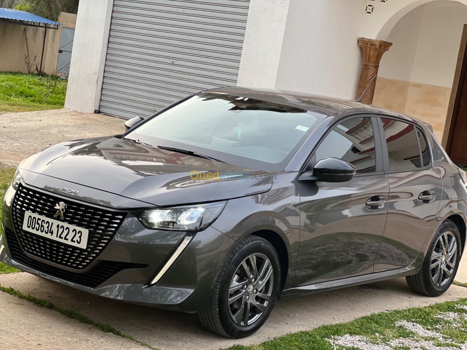 Peugeot 208 2022 Active Facelift