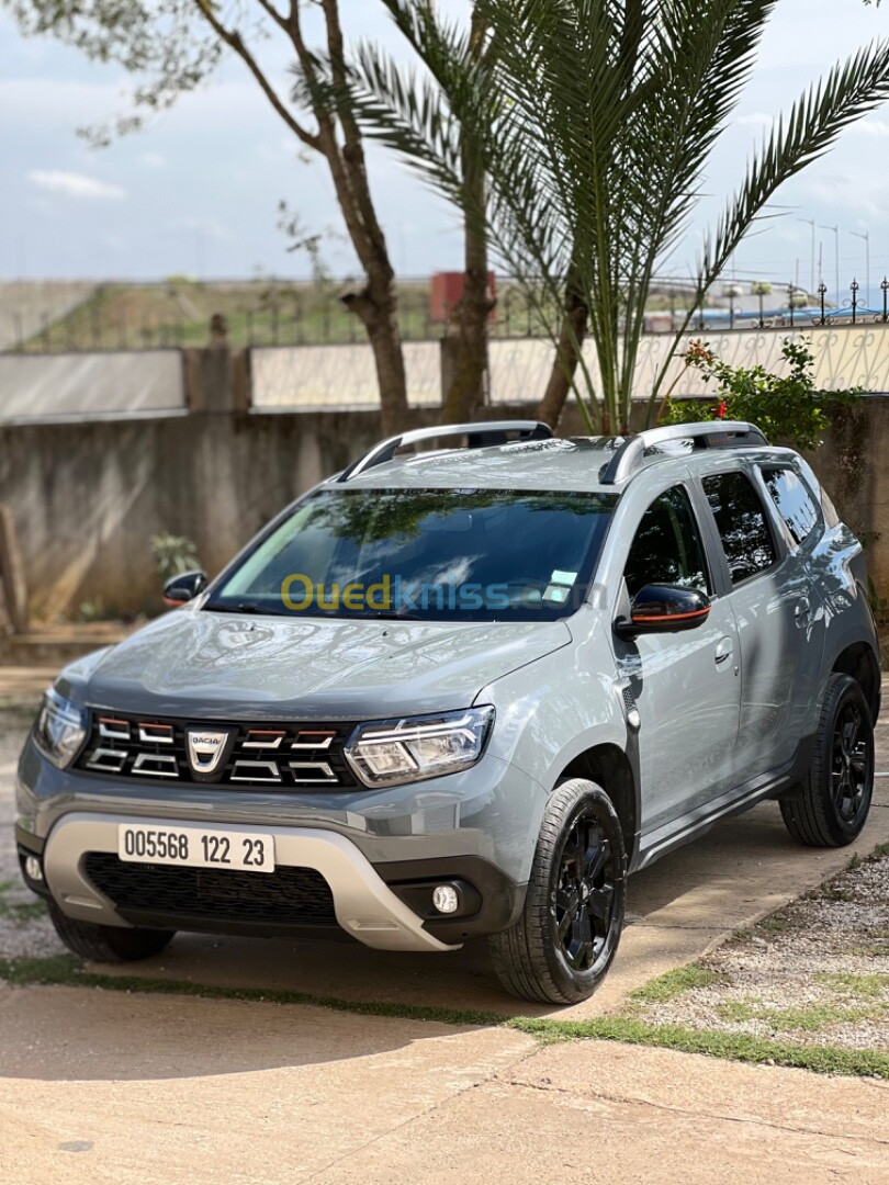 Dacia Duster 2022 Extrême