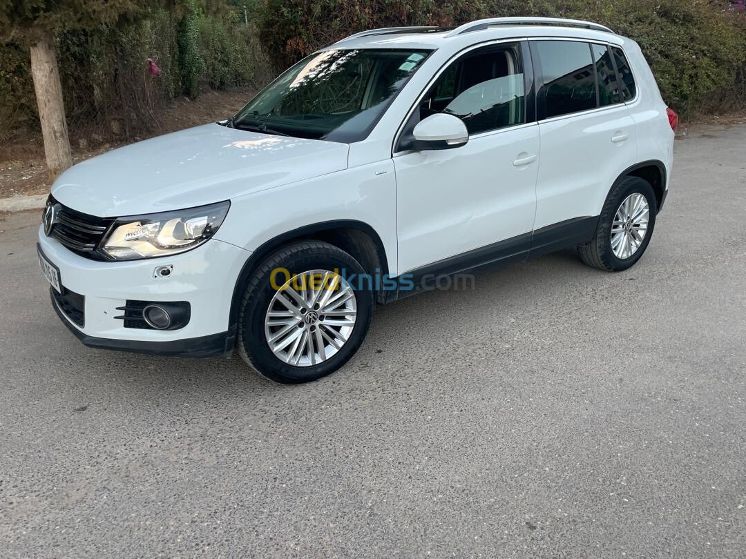 Volkswagen Tiguan 2015 Tiguan