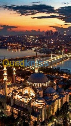 VOYAGE ORGANISE ISTANBUL ! 8 JOURS 7 NUITS 14 EXCURSIONS 