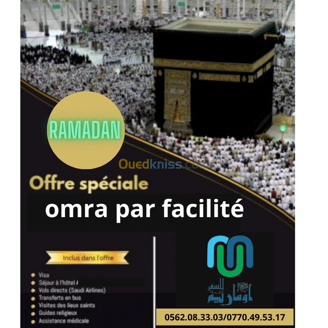 omra par facilité