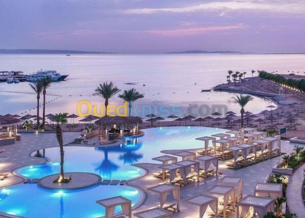 voyage organisé Egypte Hurghada a partir de 232 900 DA