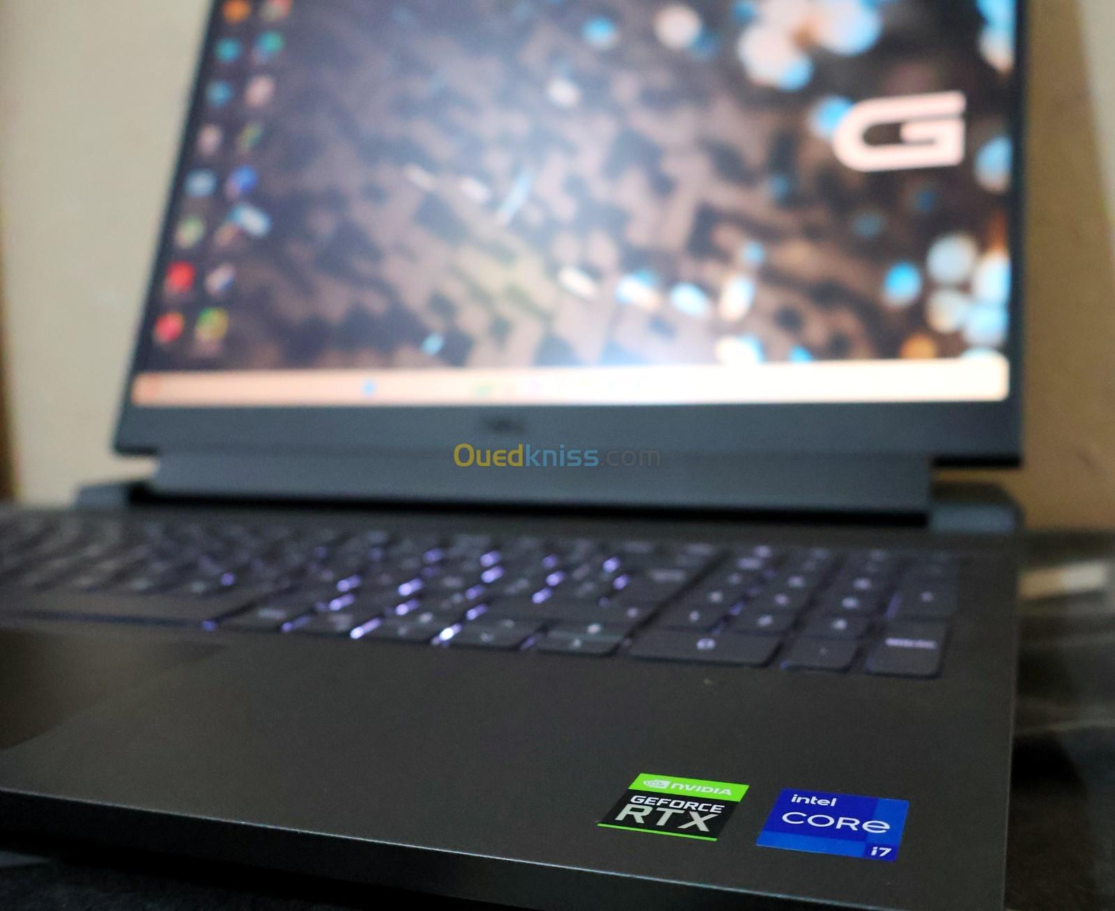 Laptop Gamer RTX 3060 6gb