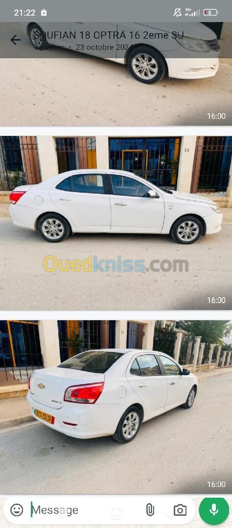 Chevrolet Optra 4 portes 2016 Optra 4 portes