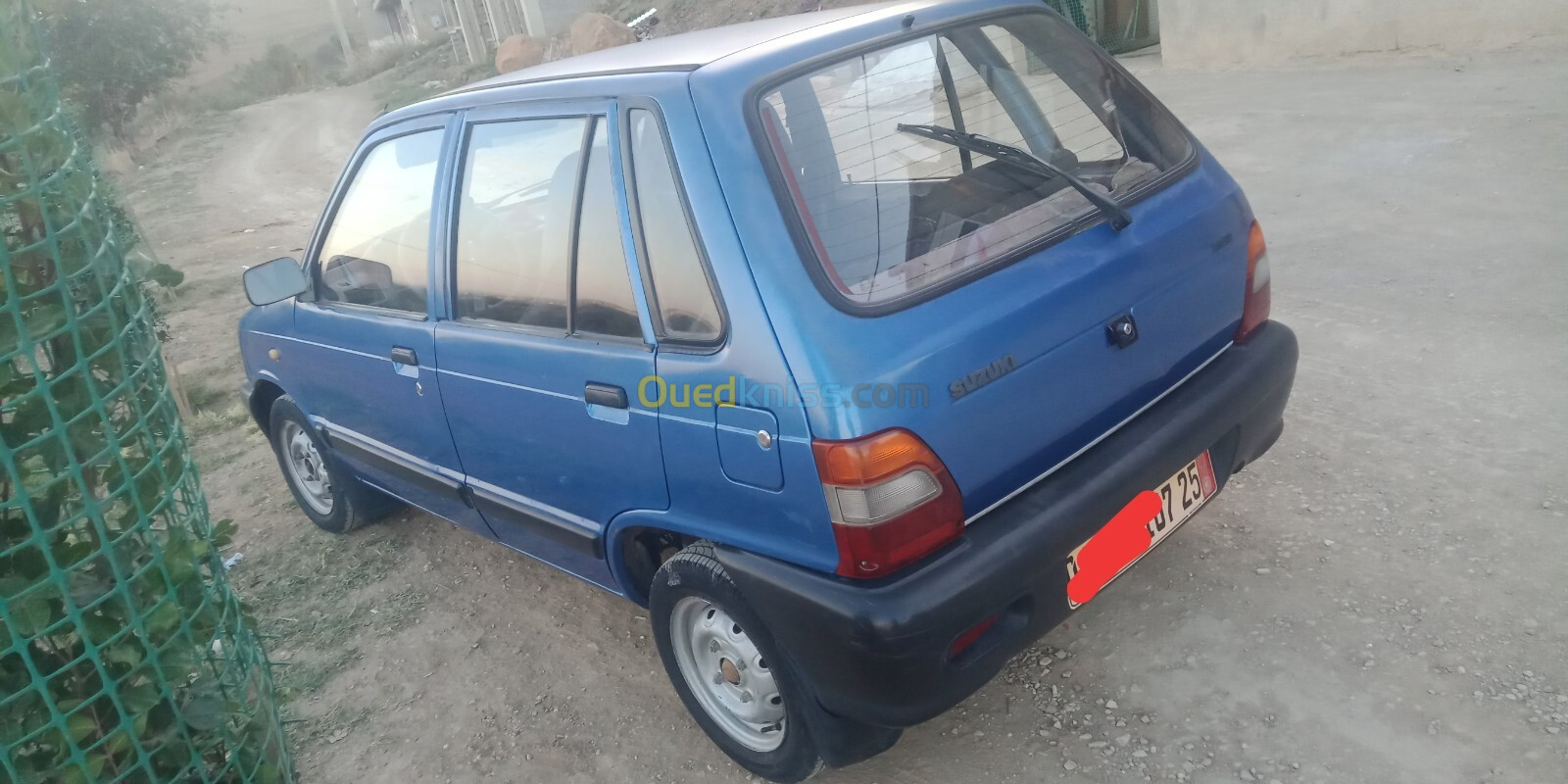 Suzuki Maruti 800 2007 Maruti 800