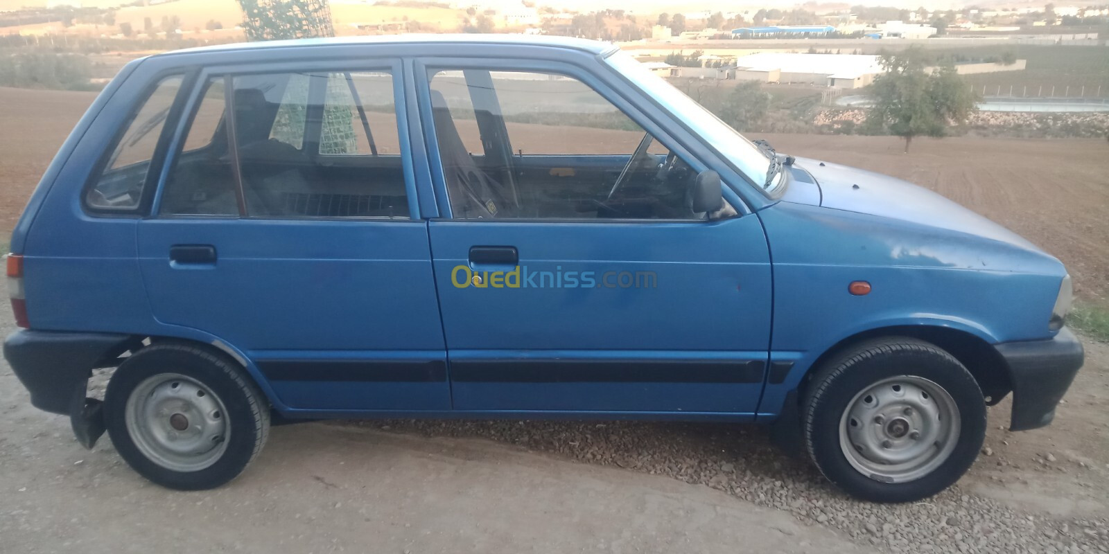 Suzuki Maruti 800 2007 Maruti 800