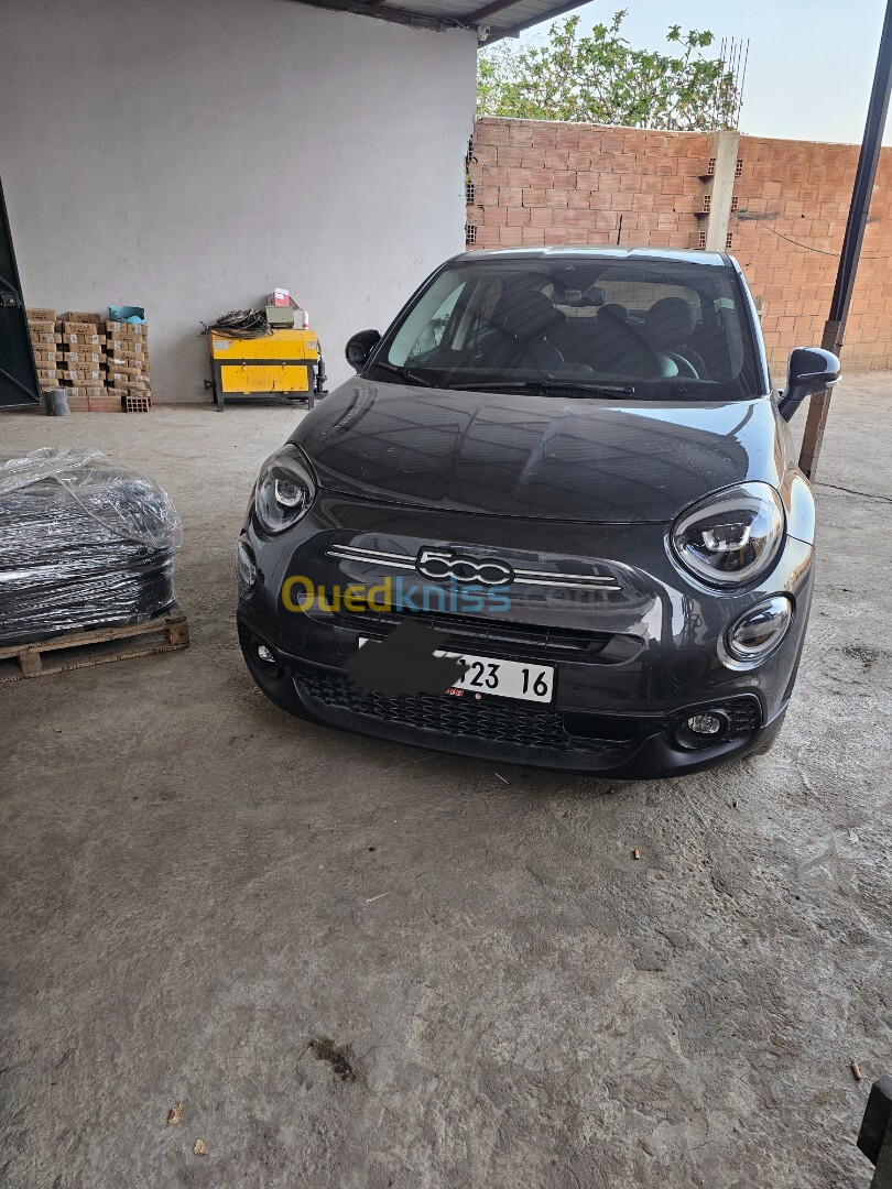 Fiat 500X 2023 500X