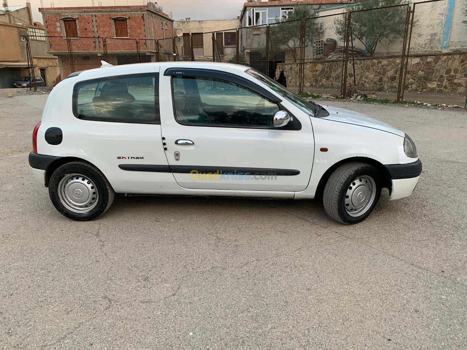 Renault Clio 2 2001 Clio 2