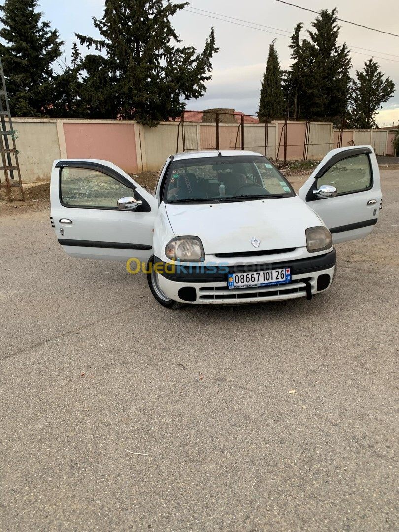 Renault Clio 2 2001 Clio 2