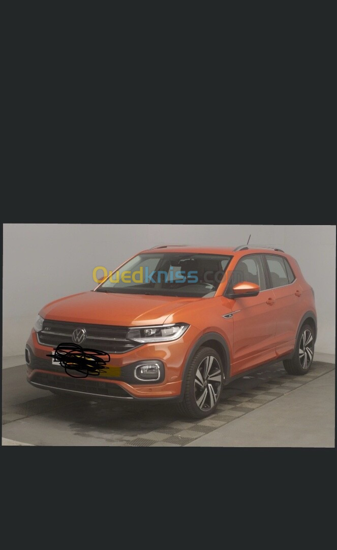 Volkswagen T-Cross 2023 R-Line