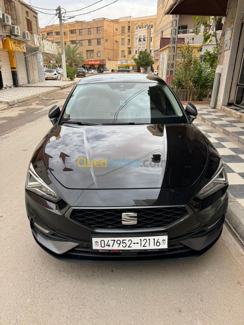 Seat Leon 2021 FR