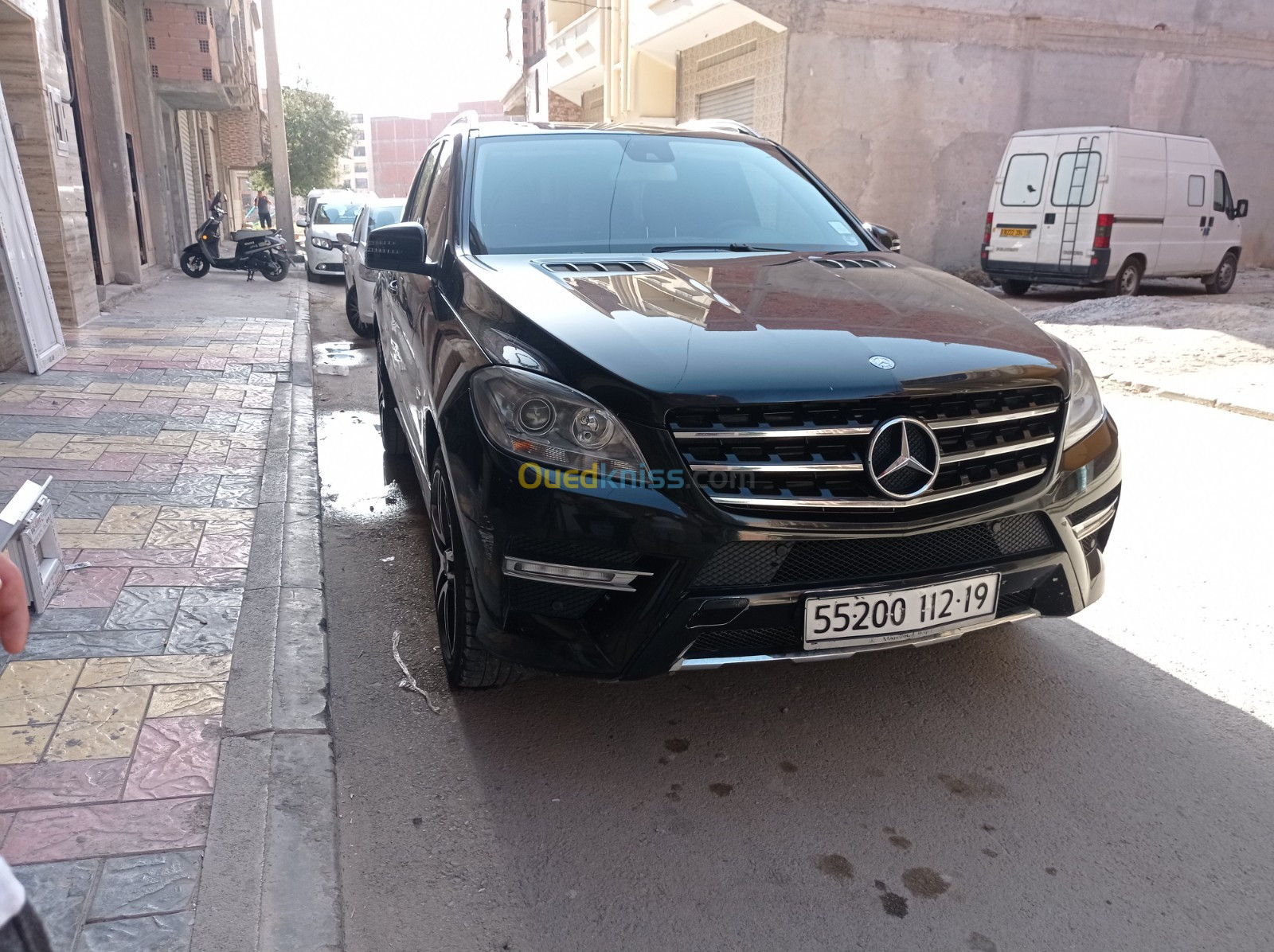 Mercedes ML 2012 ML