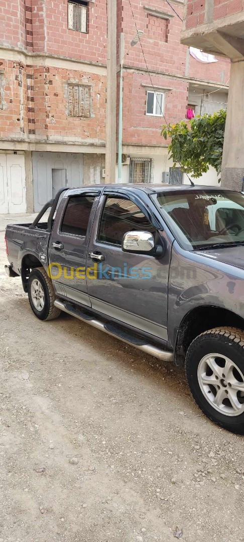 Gonow Pickup 4×2 2014 