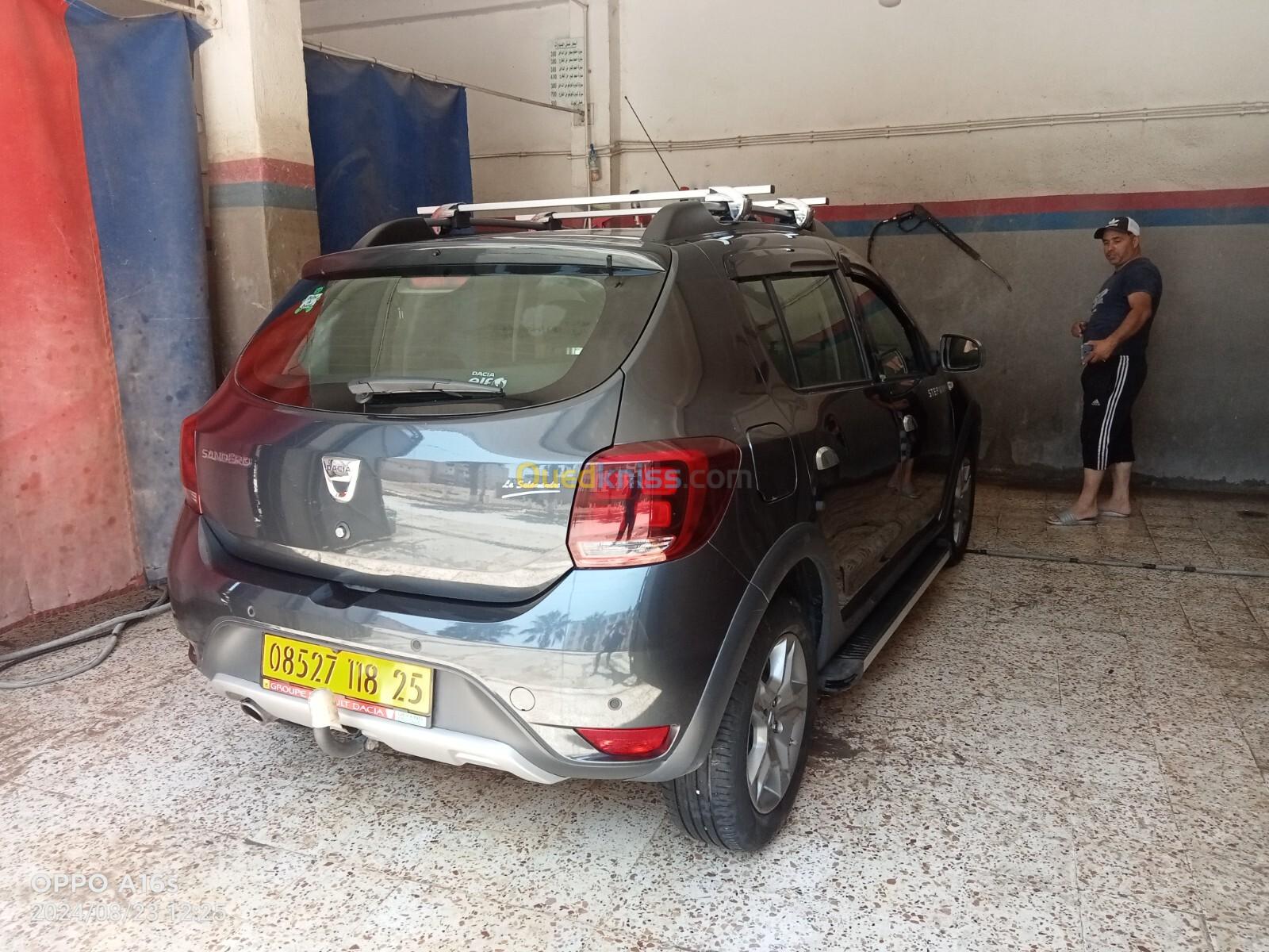 Dacia Sandero 2018 Stepway