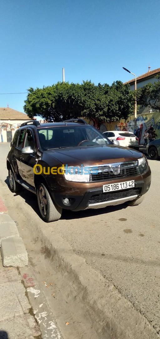 Dacia Duster 2013 Laureate