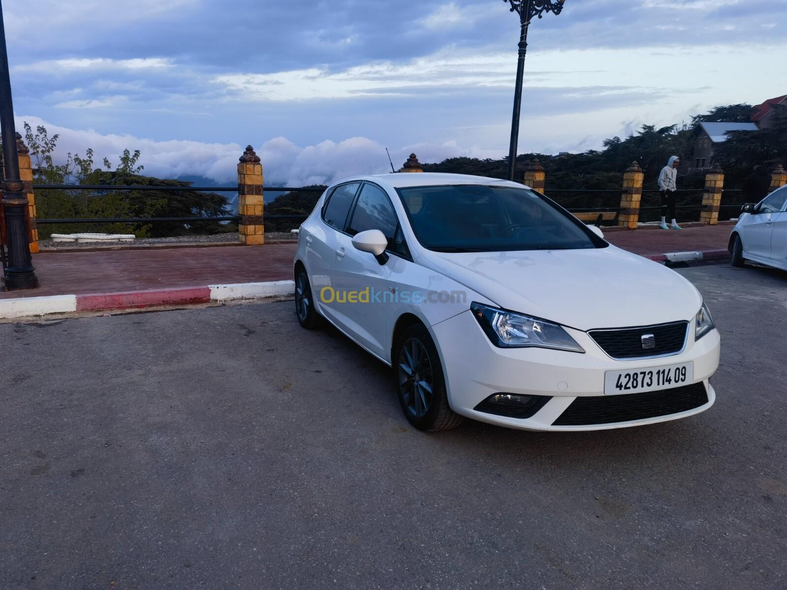 Seat Ibiza 2014 Itech