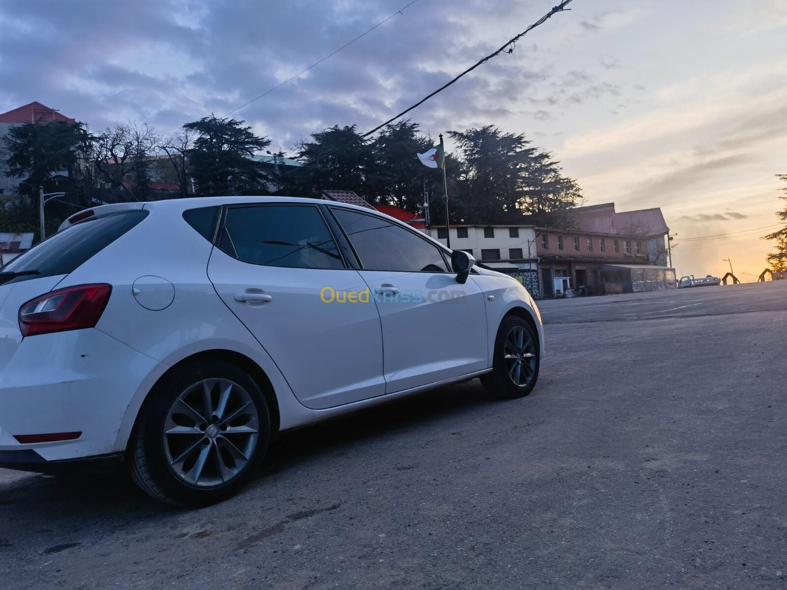 Seat Ibiza 2014 Itech