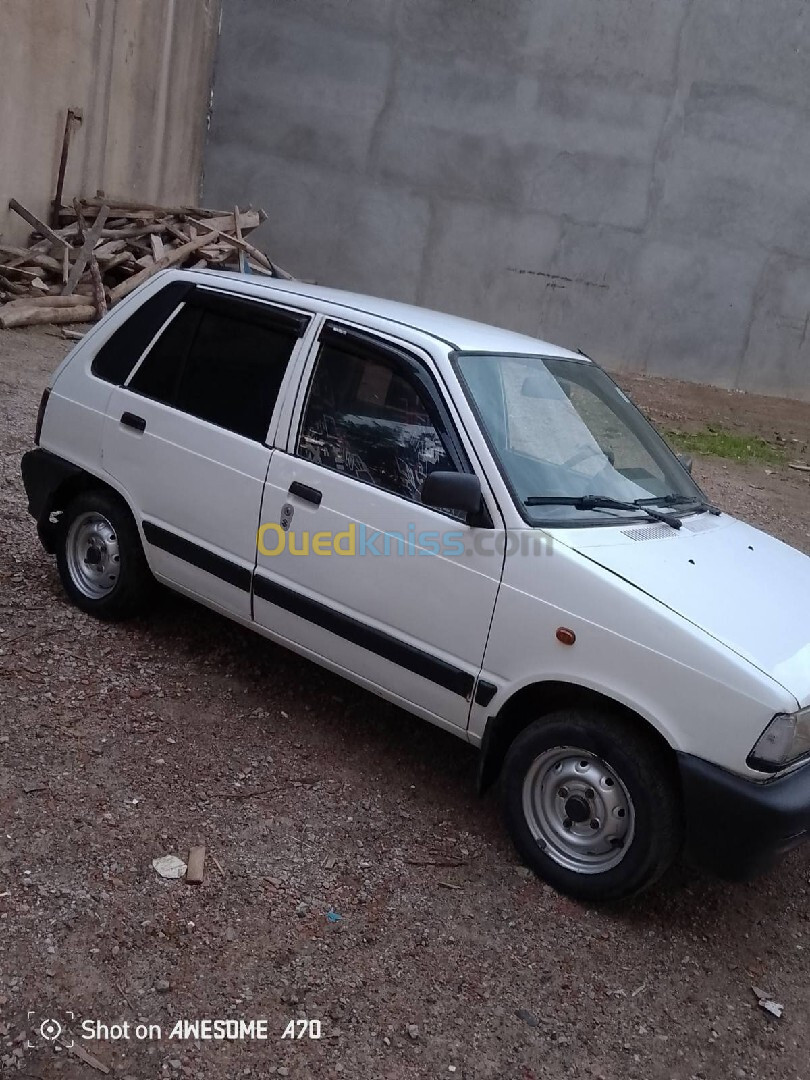 Suzuki Maruti 800 2007 Maruti 800