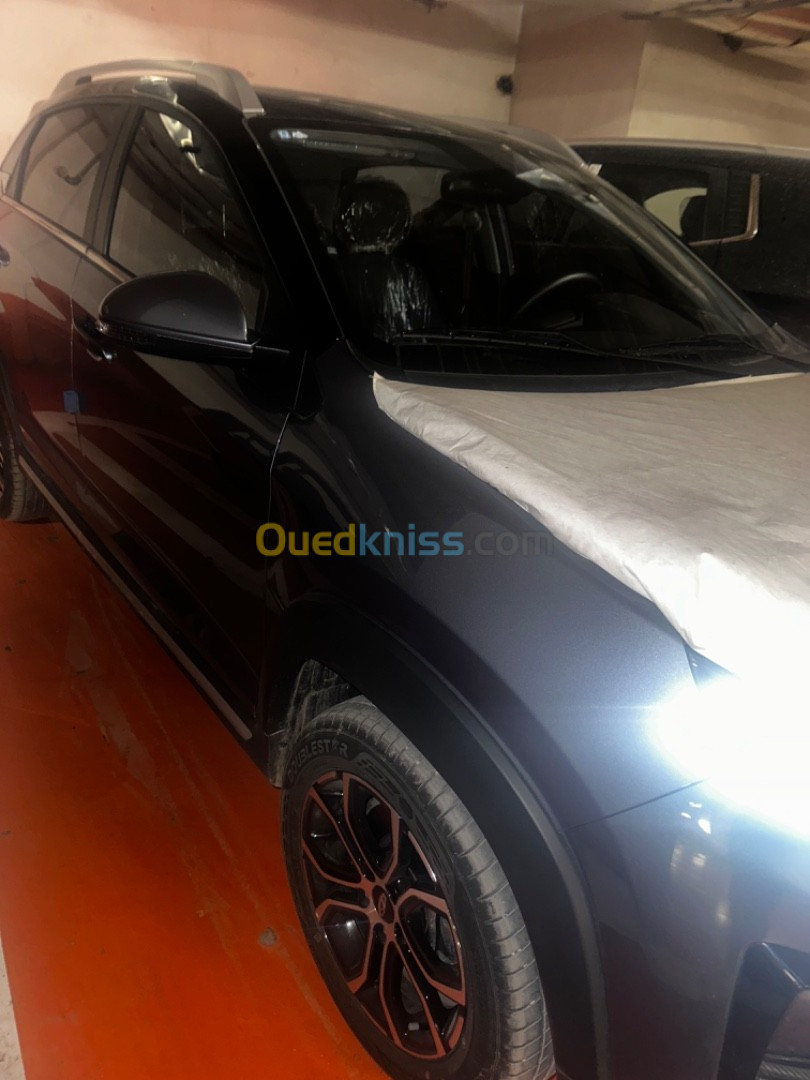 Chery Tigo 2 luxery 2024 1.0 turbo