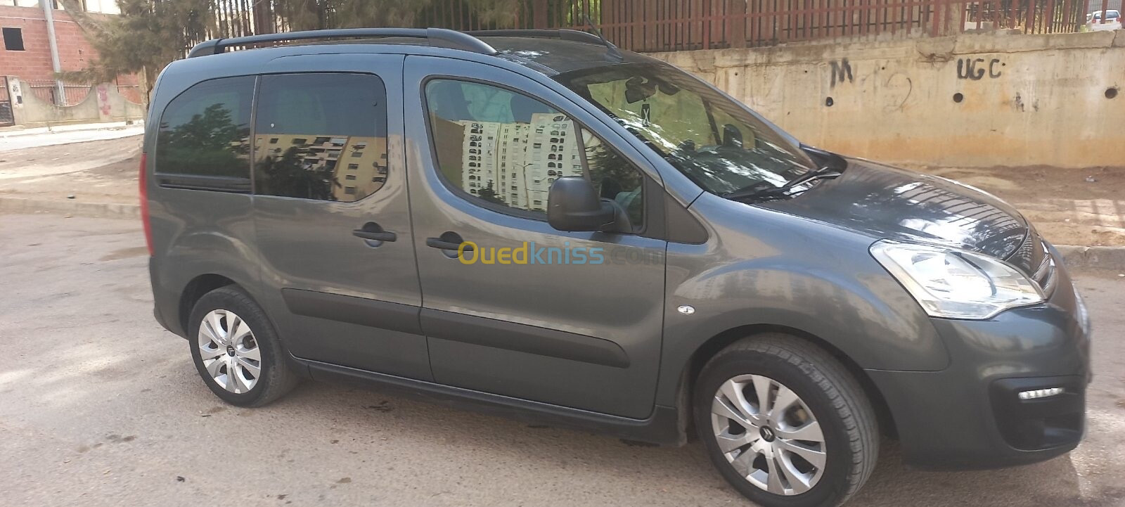 Citroen Berlingo 2018 