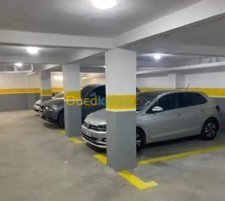 Vente Appartement F5 Alger Bordj el kiffan