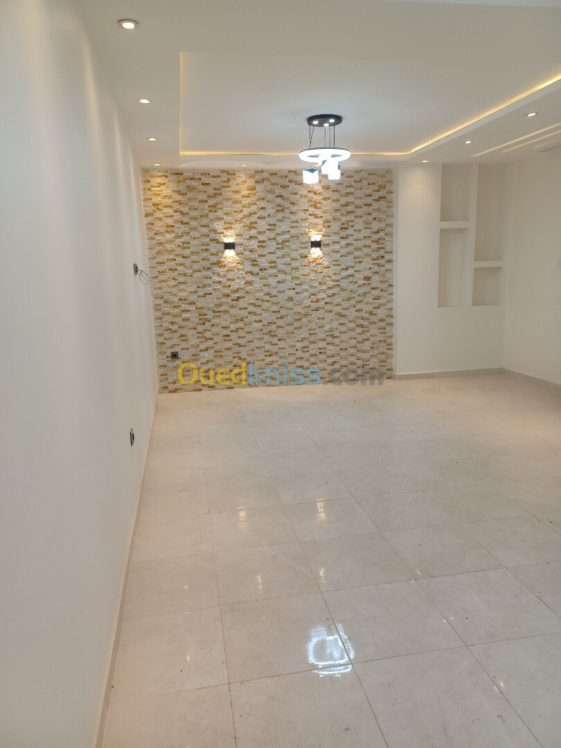 Vente Appartement F3 Alger Bordj el kiffan